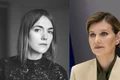 lilia litkovskaya si olena zelenska jpg