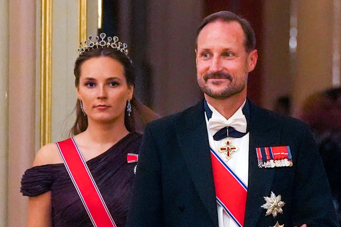 Prințesa Moștenitoare Ingrid Alexandra, Regele Haakon și Regina Sonja, Profimedia (1) jpg