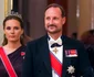 Prințesa Moștenitoare Ingrid Alexandra, Regele Haakon 