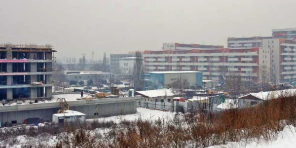 În următoarea perioadă, prea puţine proiecte imobiliare vor fi finalizate  