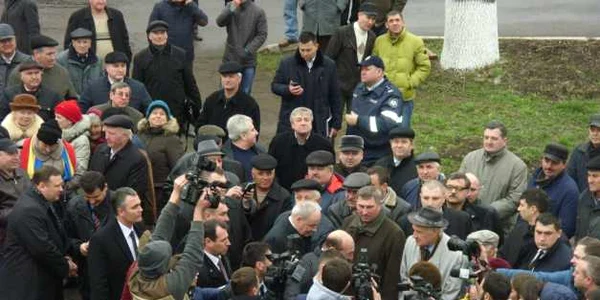 basescu la soroca