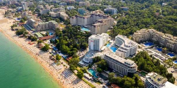 Travel Planner Bulgaria 1