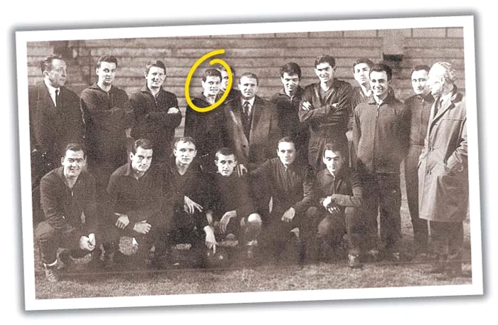 În urmă cu 50  de ani,  Mircea Neşu şi colegii lui aduceau  la Cluj Cupa României. 