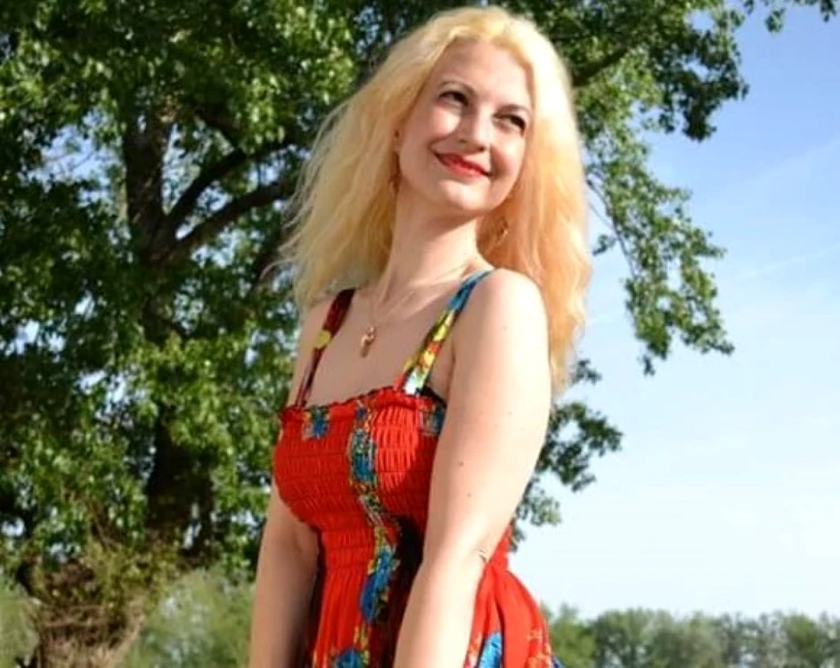 Anca Mureşan, o jurnalistă plină de viaţă. foto: Facebook