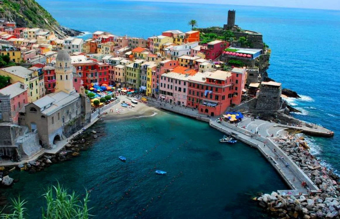 cinque terre