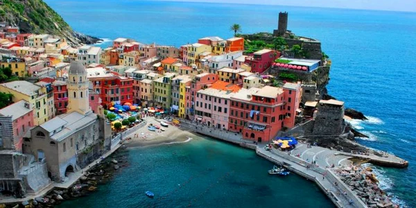 cinque terre
