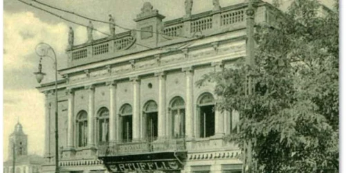 Restaurantul Corso