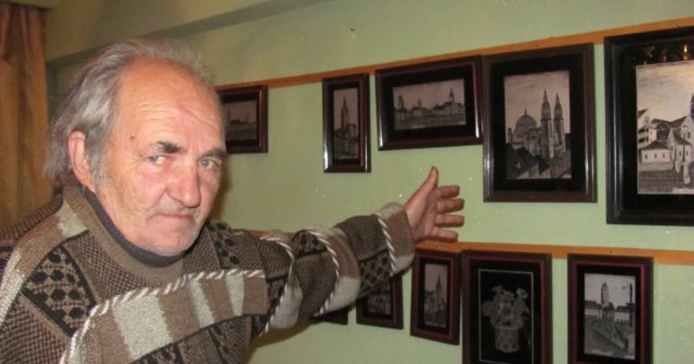 Tablouri cu acul
