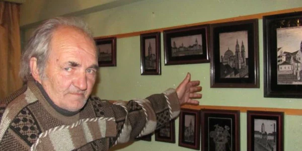 Tablouri cu acul