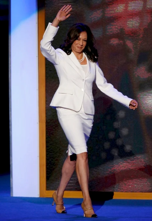 Kamala Harris (Reuters)