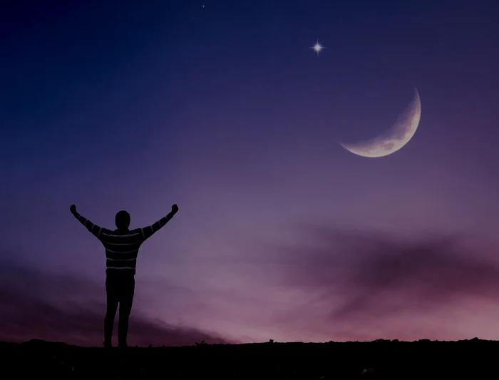 Luna nouă aduce o perioadă de transformări pentru fiecare persoanăFoto:Shutterstock