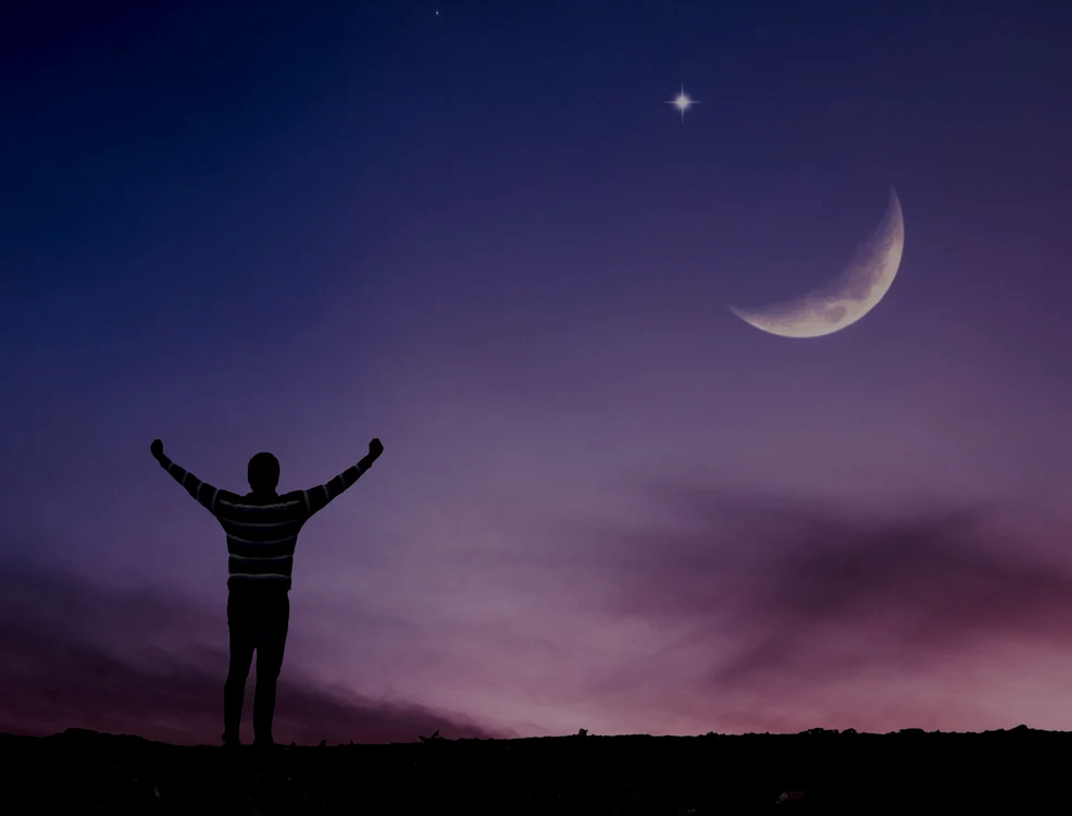Luna nouă aduce o perioadă de transformări pentru fiecare persoanăFoto:Shutterstock