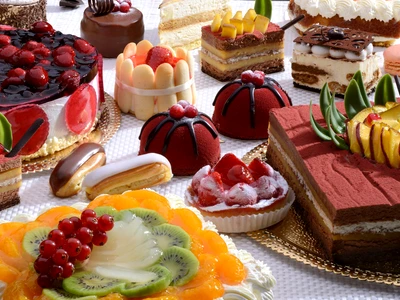 Alege un desert preferat si afla cum esti perceput  Sursa foto shutterstock 1013046382 jpg