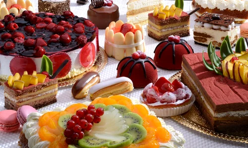 Alege un desert preferat si afla cum esti perceput  Sursa foto shutterstock 1013046382 jpg