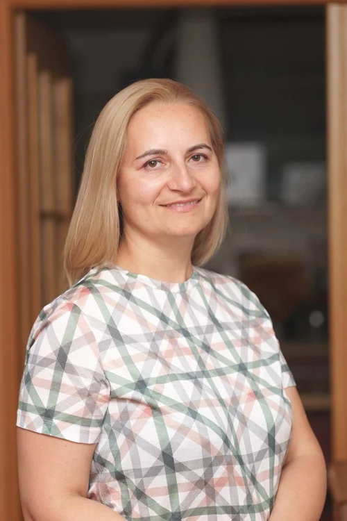 Cristina Gheorghe, expert în Resurse Umane