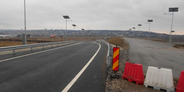 Sosea centura Suceava. FOTO Danut Zuzeac