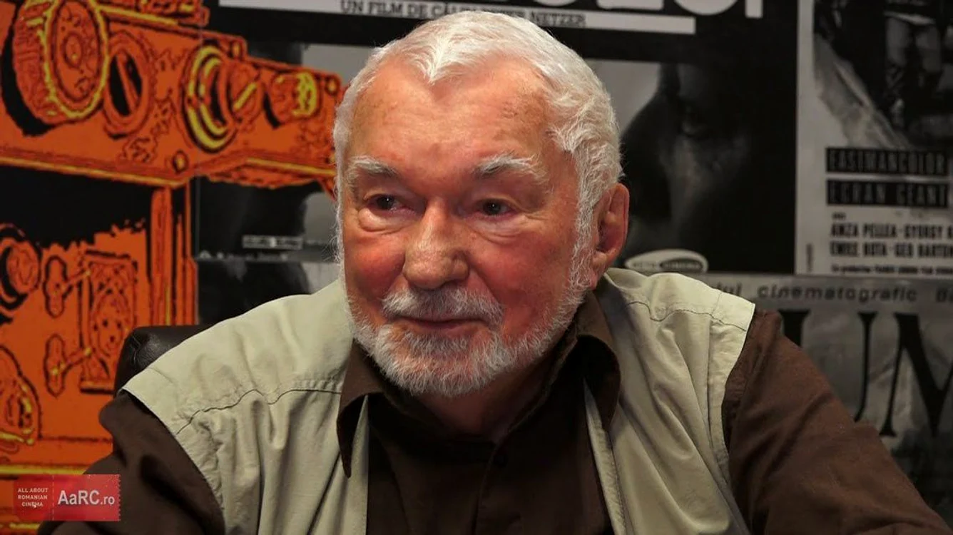 Mircea Mureșan. Foto arhivă