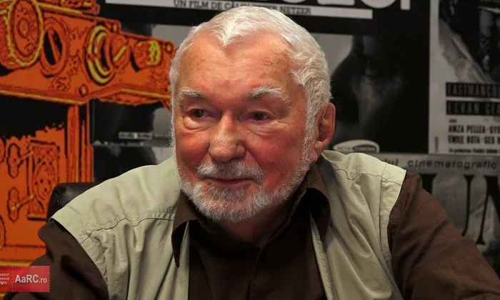 A murit Mircea Mureșan, regizorul serialului „Toate pânzele sus!” jpeg