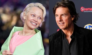 Tom Cruise, Pamela Anderson  foto   Profimedia jpg