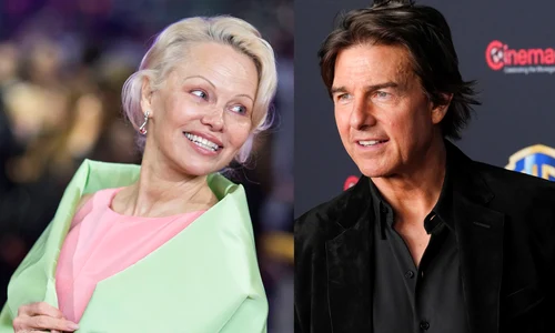 Tom Cruise, Pamela Anderson  foto   Profimedia jpg