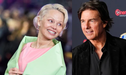 Tom Cruise, Pamela Anderson  foto   Profimedia jpg