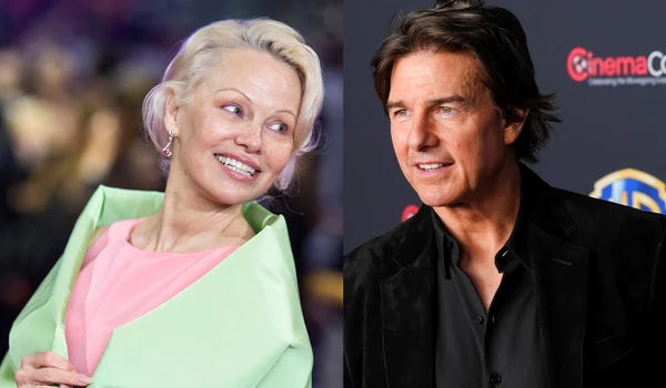 Tom Cruise, Pamela Anderson  foto   Profimedia jpg