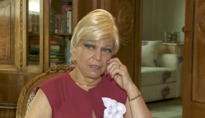 Christine Valmy a început să lucreze de tânără, averea ei fiind estimată la 70 de milioane de dolari Foto: Ziua News