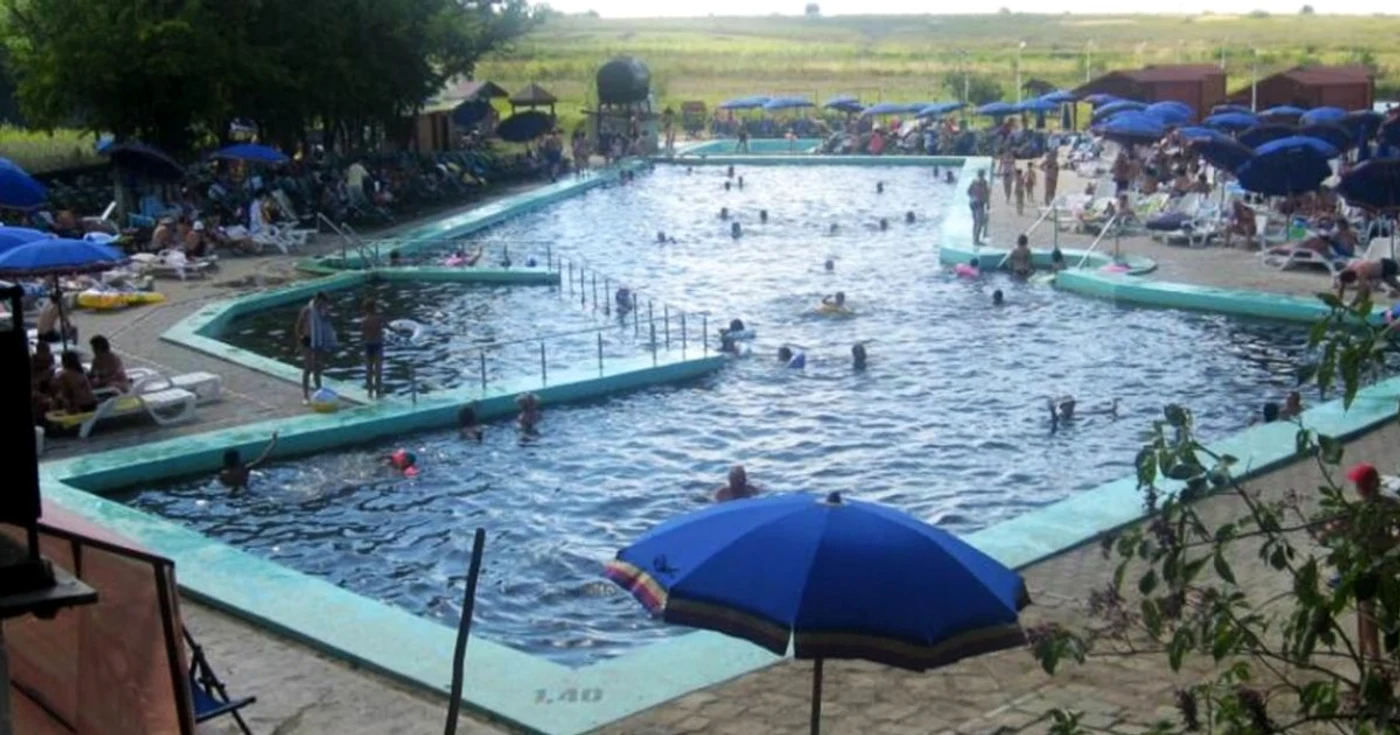 Băile Perşani