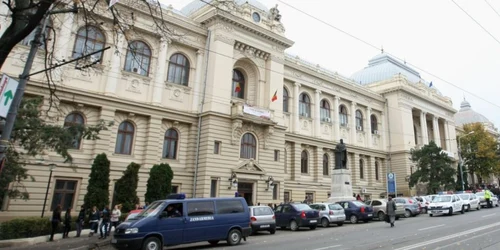 universitatea alexandru ioan cuza iasi FOTO Adevarul