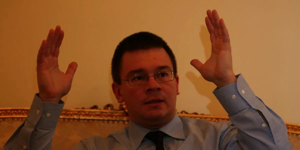 Mihai Răzvan Ungureanu FOTO Adevărul