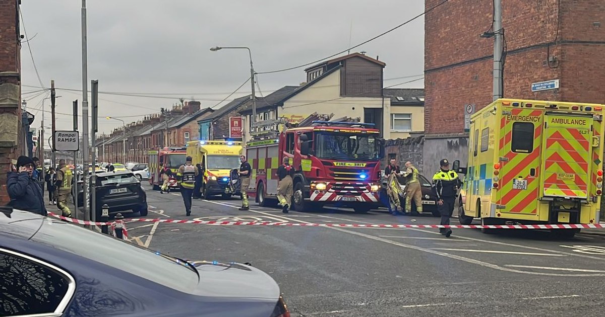 Atac cu cuțitul în Dublin: Mai multe persoane înjunghiate