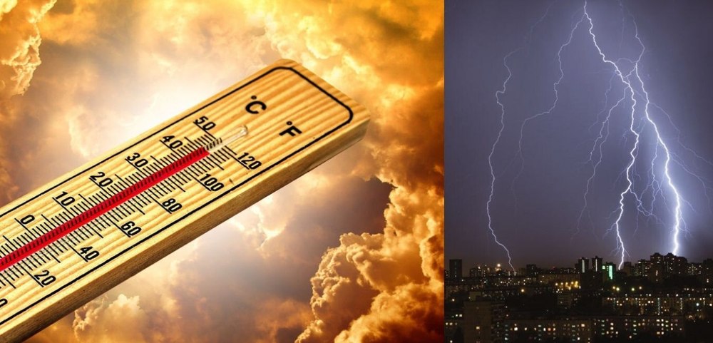Prognoza meteo pentru miercuri, 24 mai. Temperaturile continuă să crească, ploile nu vor să se oprească
