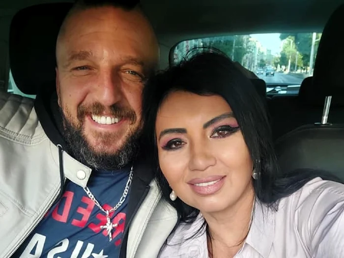 Adriana Bahmuțeanu și George Restivan își vor face blefaroplastie / foto: Social media