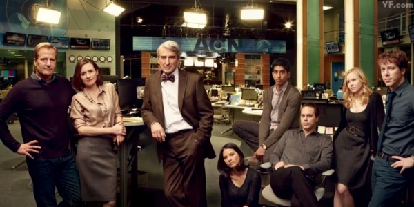 the newsroom foto vanityfair.com