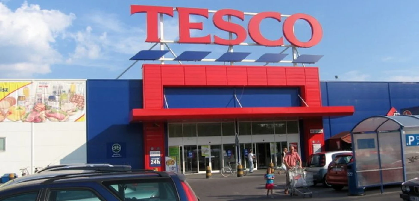 tesco foto the grocer