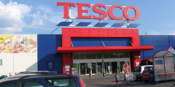 tesco foto the grocer