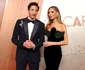 Adrien Brody și Georgina Chapman, GettyImages