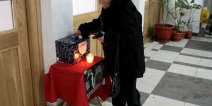 O clujeancă a donat o sută de lei pentru victimele din Haiti