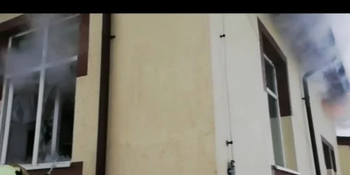 incendiu osica de jos