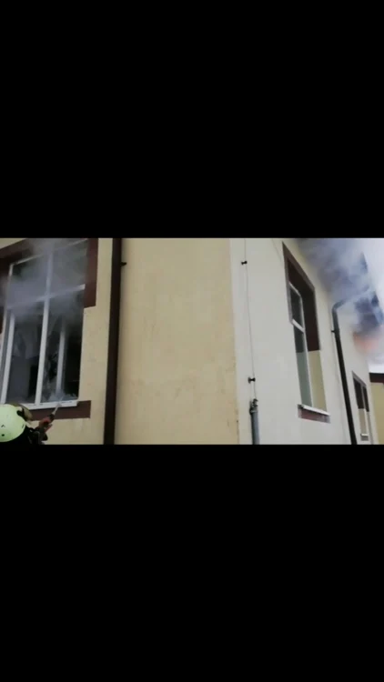 Clădirea a fost renovată în urmă cu patru ani
