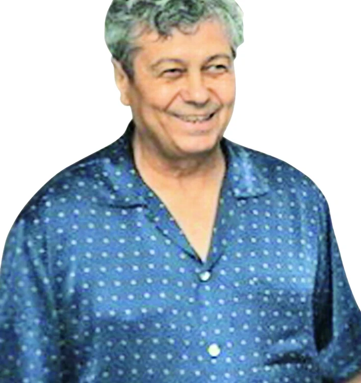 
    La finalul săptămânii  trecute, Mircea  Lucescu deja se  simţea mult mai bine  