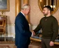 Zelensky, primit de regele Charles FOTO Facebook / The Royal Family