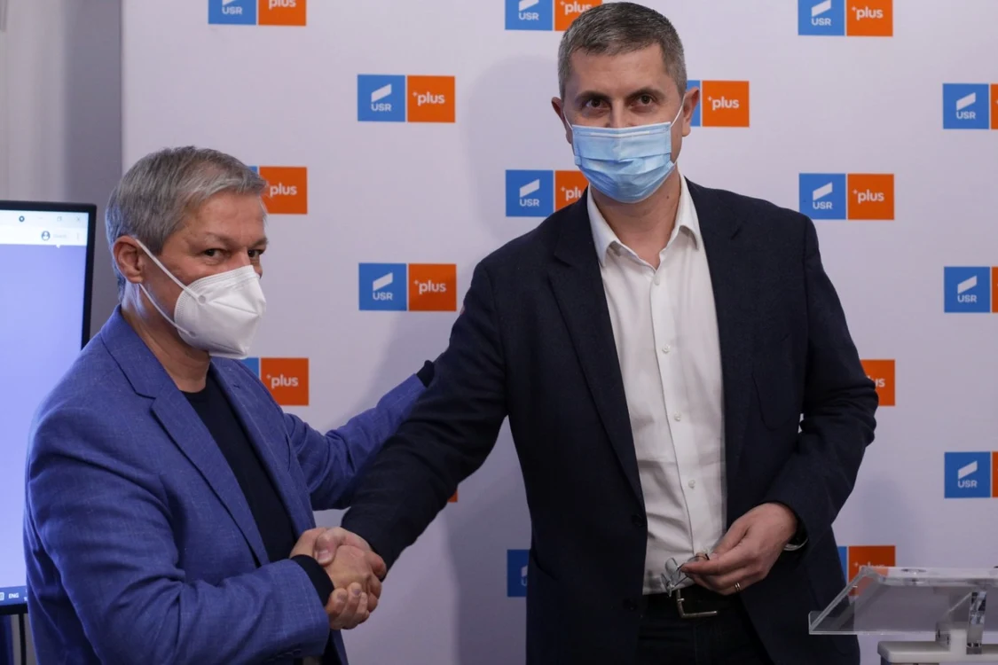USR face ce face şi ajunge să aibă alegeri cu scandal FOTO Inquam Photos / Octav Ganea