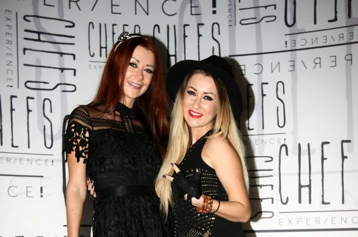 
    Surorile Bambi, Denisa și Ralucafoto: Dorin Constanda  