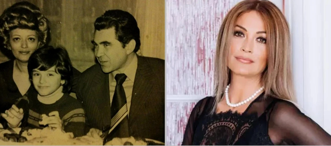 Anca Țurcașiu a vorbit despre relația cu mama sa / foto: colaj Click!