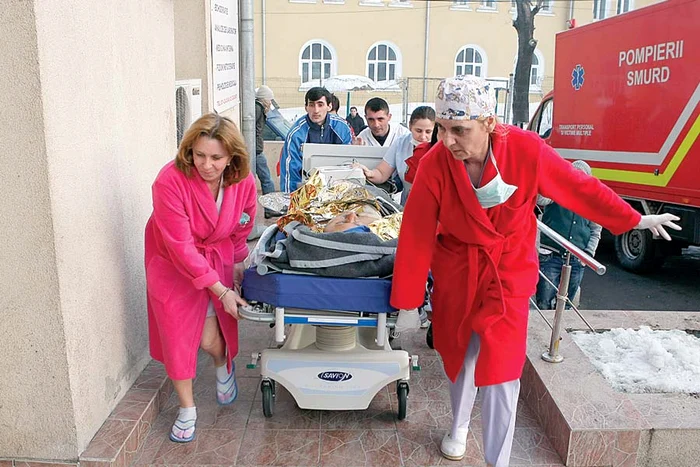 
    În ciuda exploziei, alimentarea cu  energie termică nu a fost întreruptă  