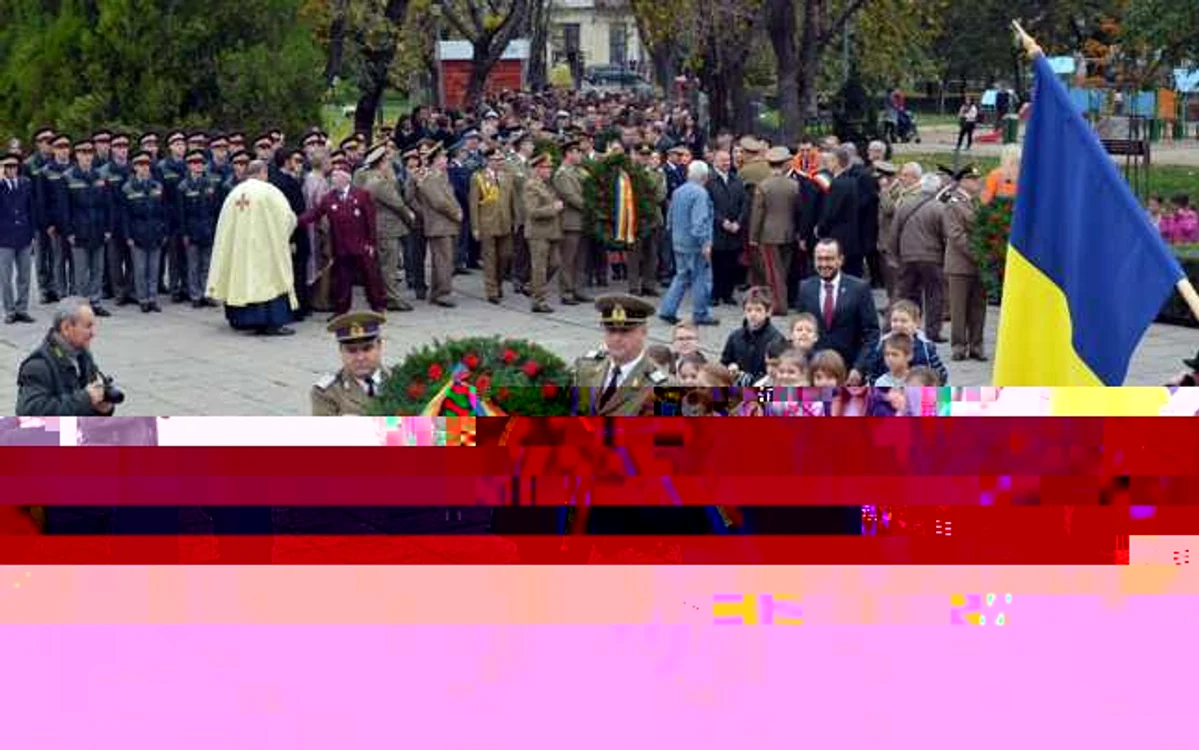 Ziua Armatei la Oradea