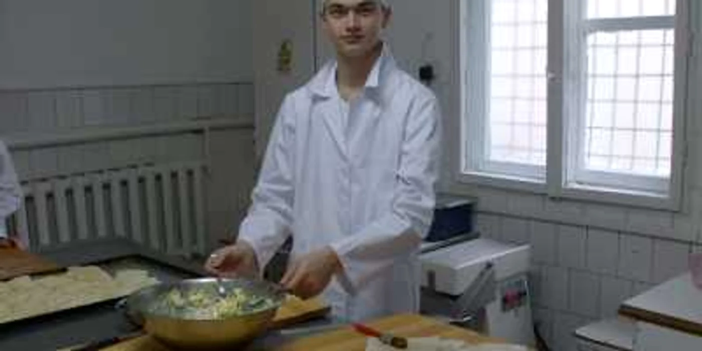 Răzvan Ivan îşi doreşte ca după absolvirea liceului să devină bucătar