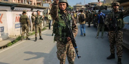 India a lansat Operațiunea Sindoor în Pakistan FOTO Profimedia jpg
