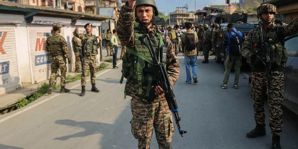 India a lansat Operațiunea Sindoor în Pakistan FOTO Profimedia jpg